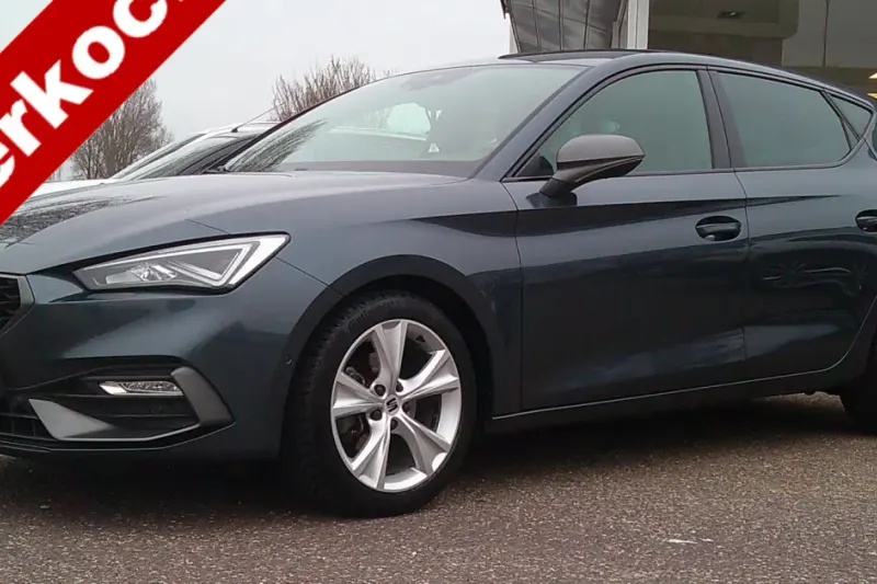 SEAT Leon (2020)