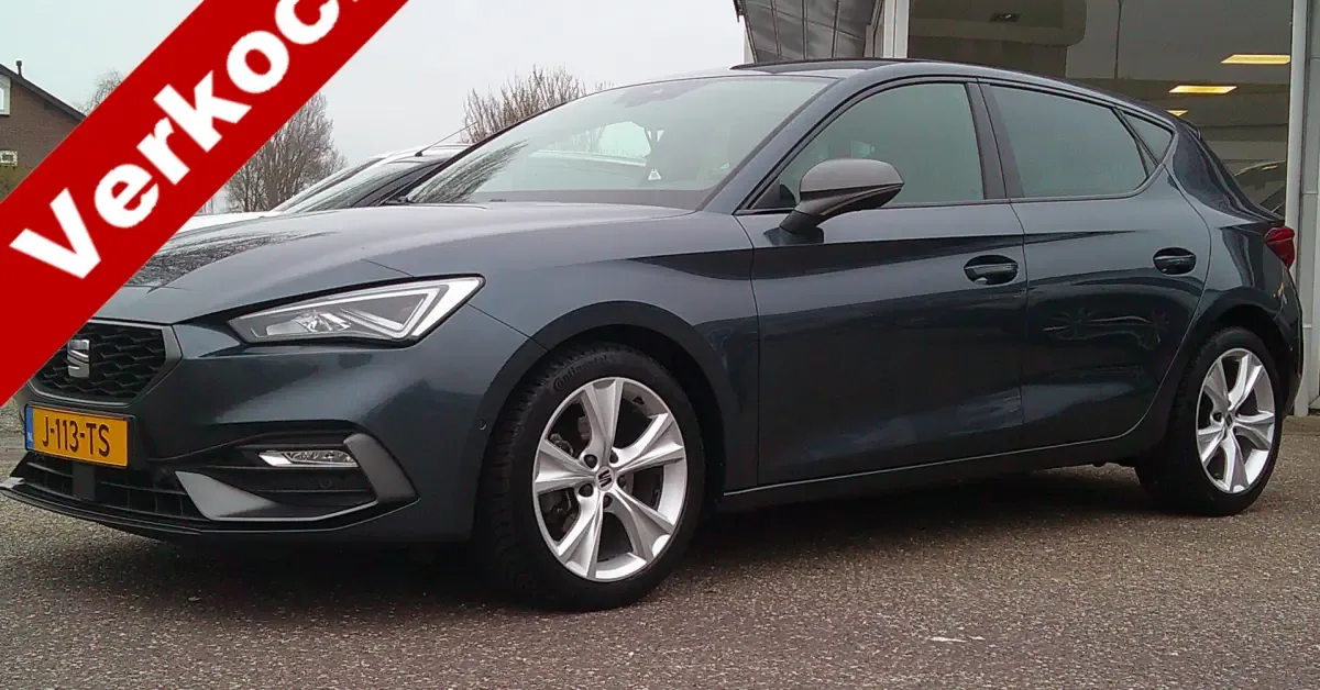 SEAT Leon (2020) — foto 1