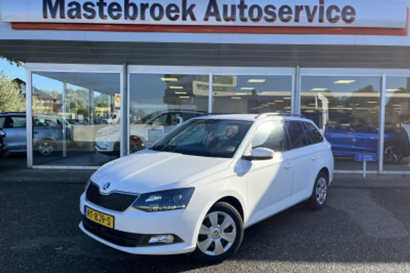 Škoda Fabia (2018)