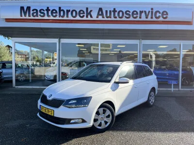 Škoda Fabia (2018) — foto 1