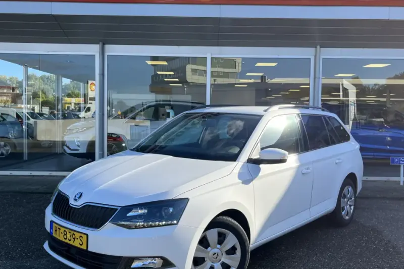 Škoda Fabia (2018)
