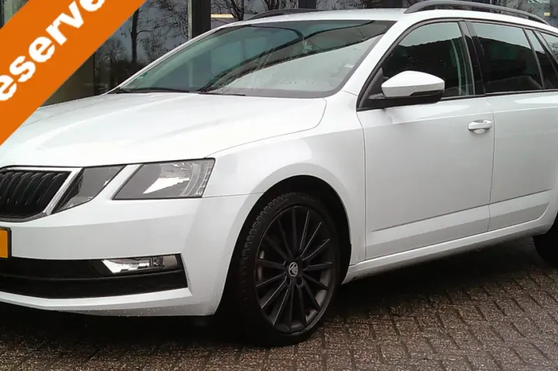 Škoda Octavia (2019)
