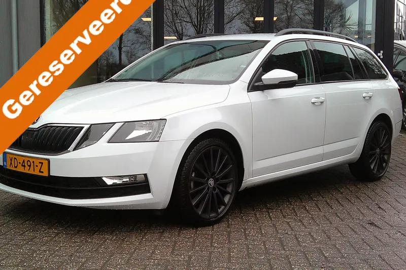 Škoda Octavia (2019)