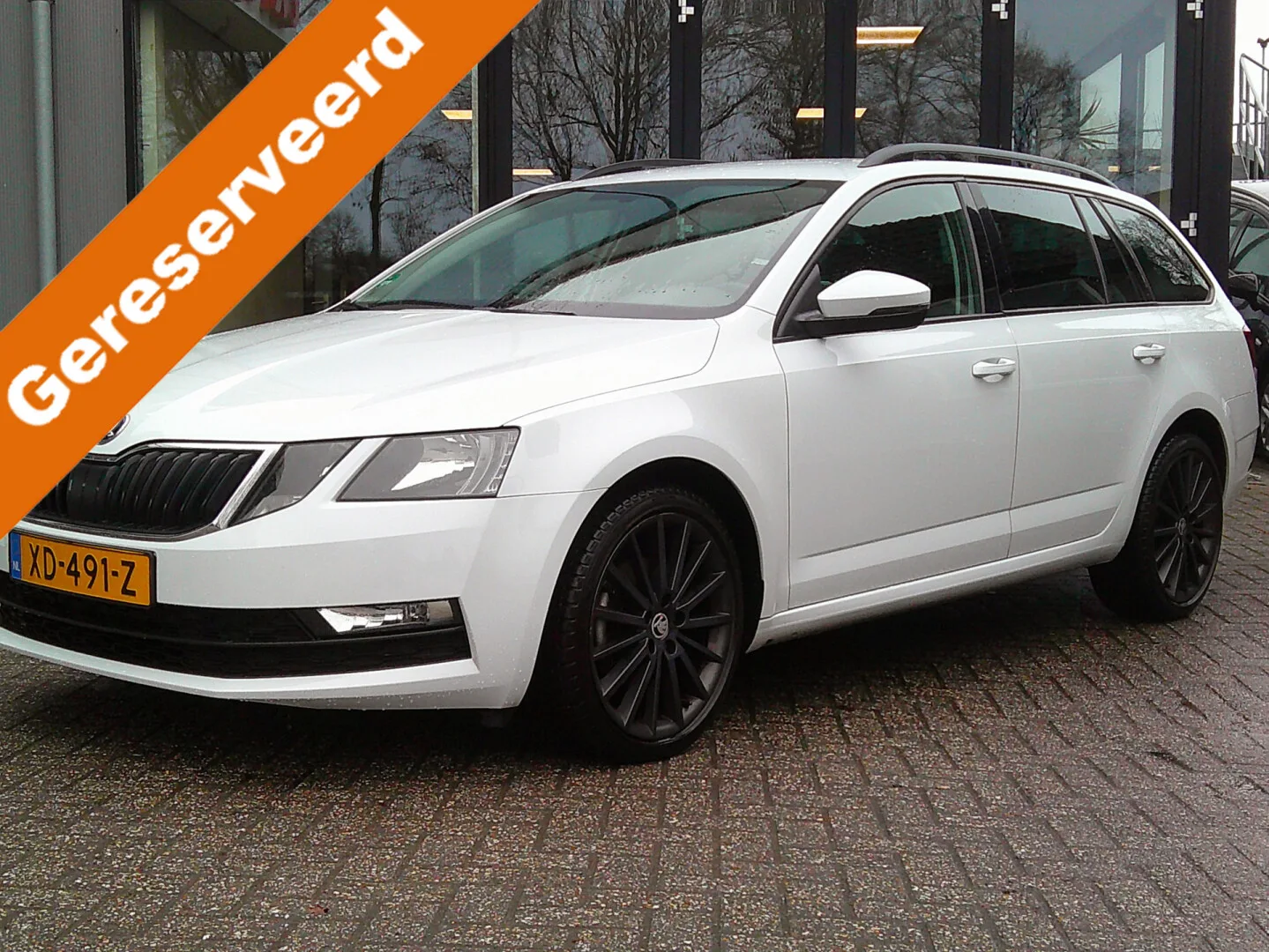 Škoda Octavia (2019) — foto 1