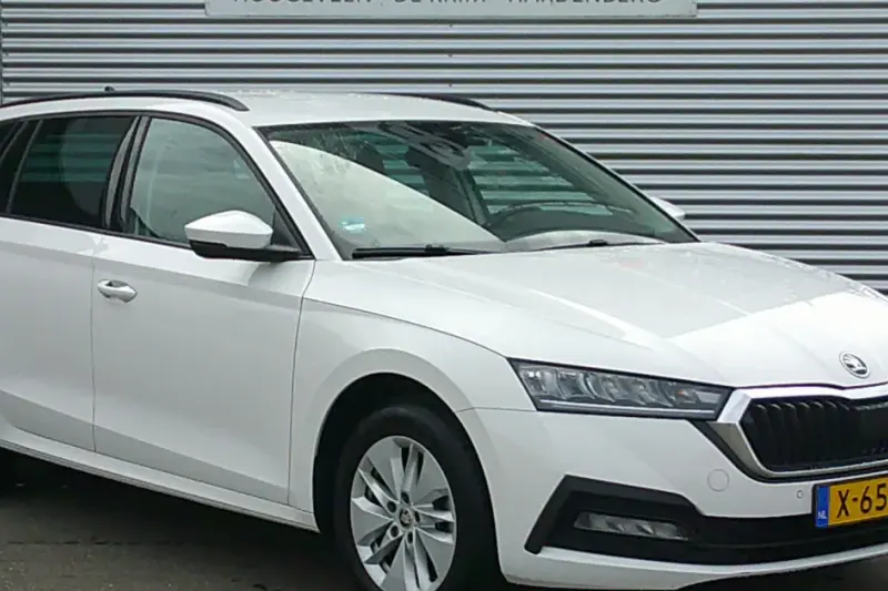 Škoda Octavia (2023)