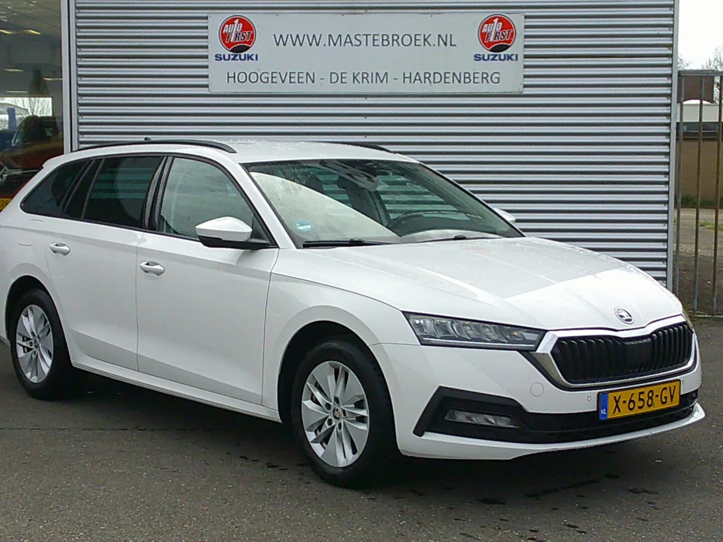 Škoda Octavia (2023) — foto 1