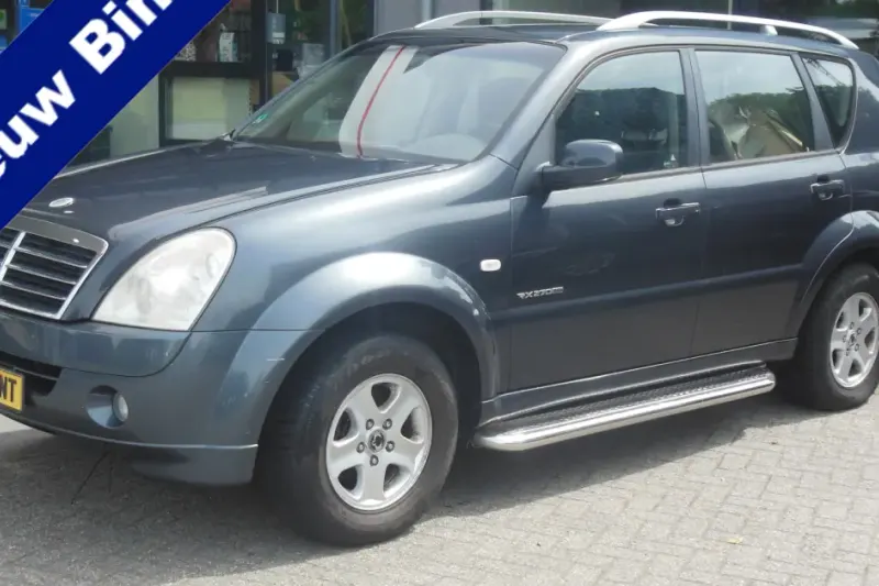 SsangYong Rexton (2006)