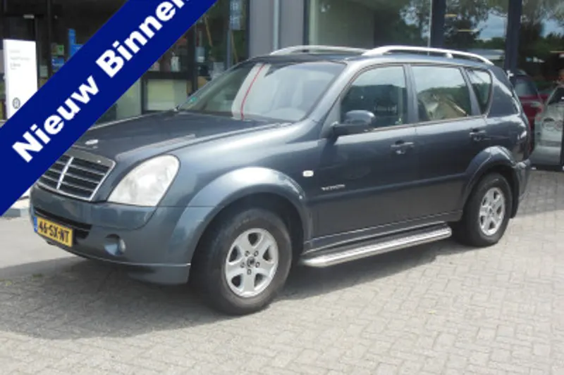 SsangYong Rexton (2006)