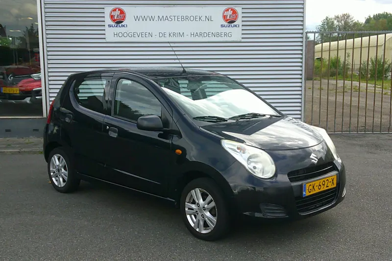 Suzuki Alto (2013)