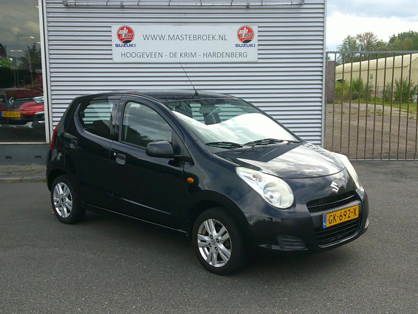 Suzuki Alto (2013) — foto 1