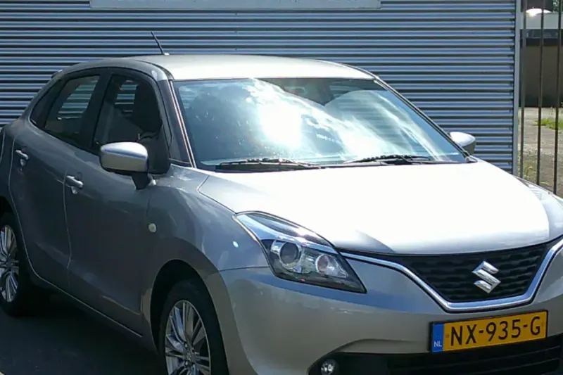 Suzuki Baleno (2017)