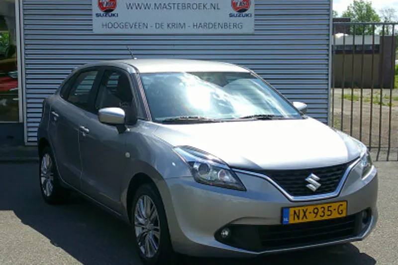 Suzuki Baleno (2017)