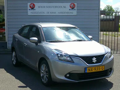 Suzuki Baleno (2017) — foto 1