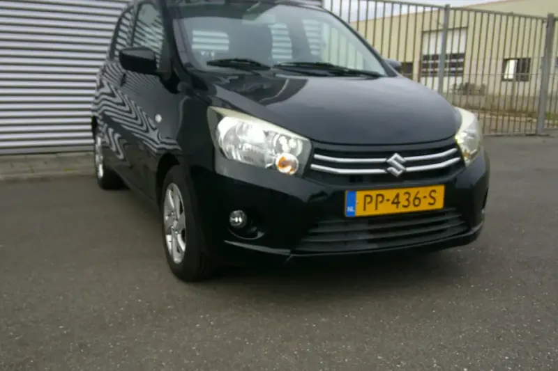 Suzuki Celerio (2017)