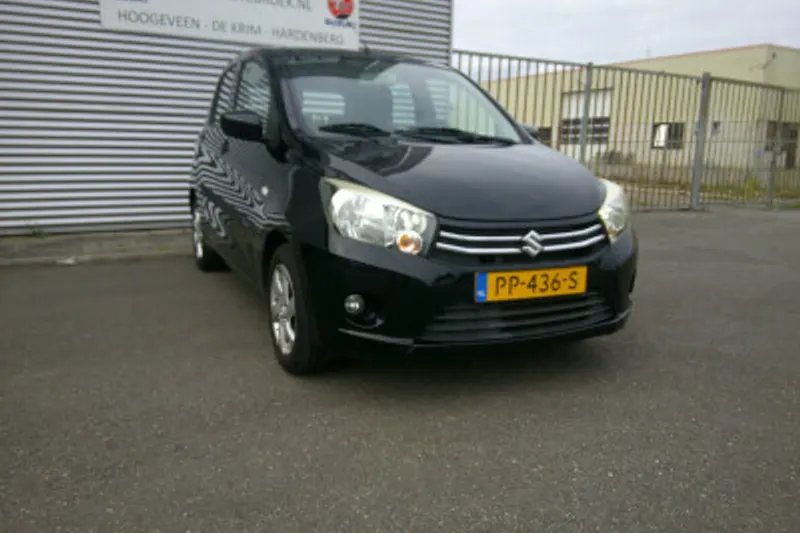 Suzuki Celerio (2017)