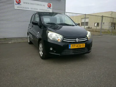 Suzuki Celerio (2017) — foto 1