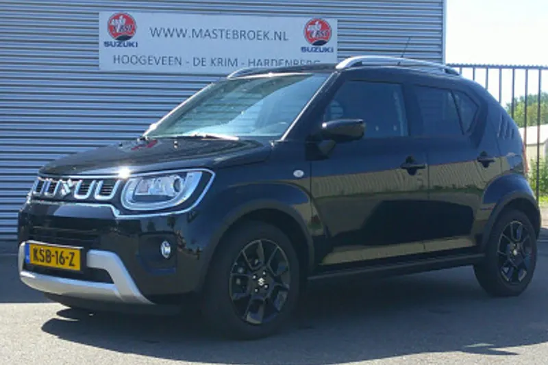 Suzuki Ignis (2024)