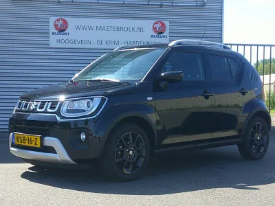 Suzuki Ignis (2024) — foto 1