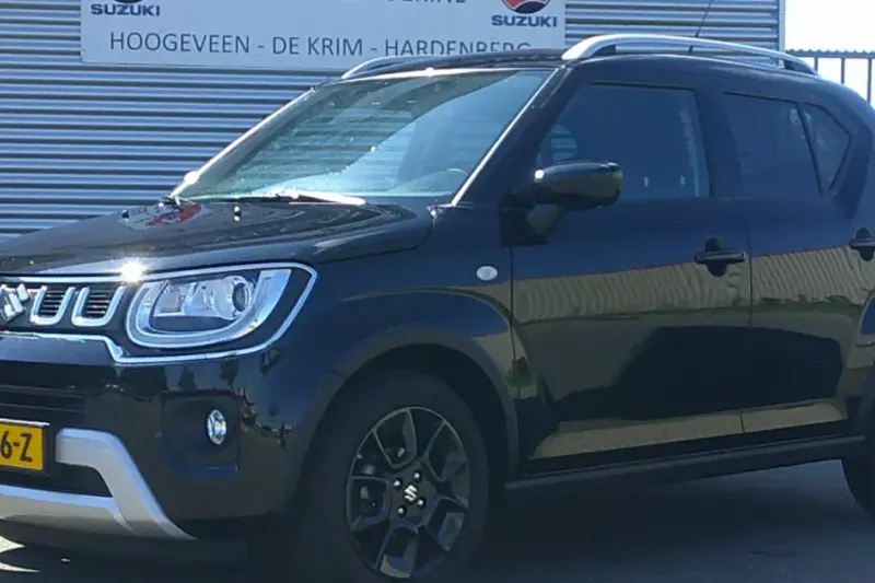 Suzuki Ignis (2024)
