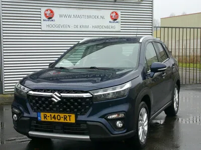 Suzuki S-Cross (2022) — foto 1