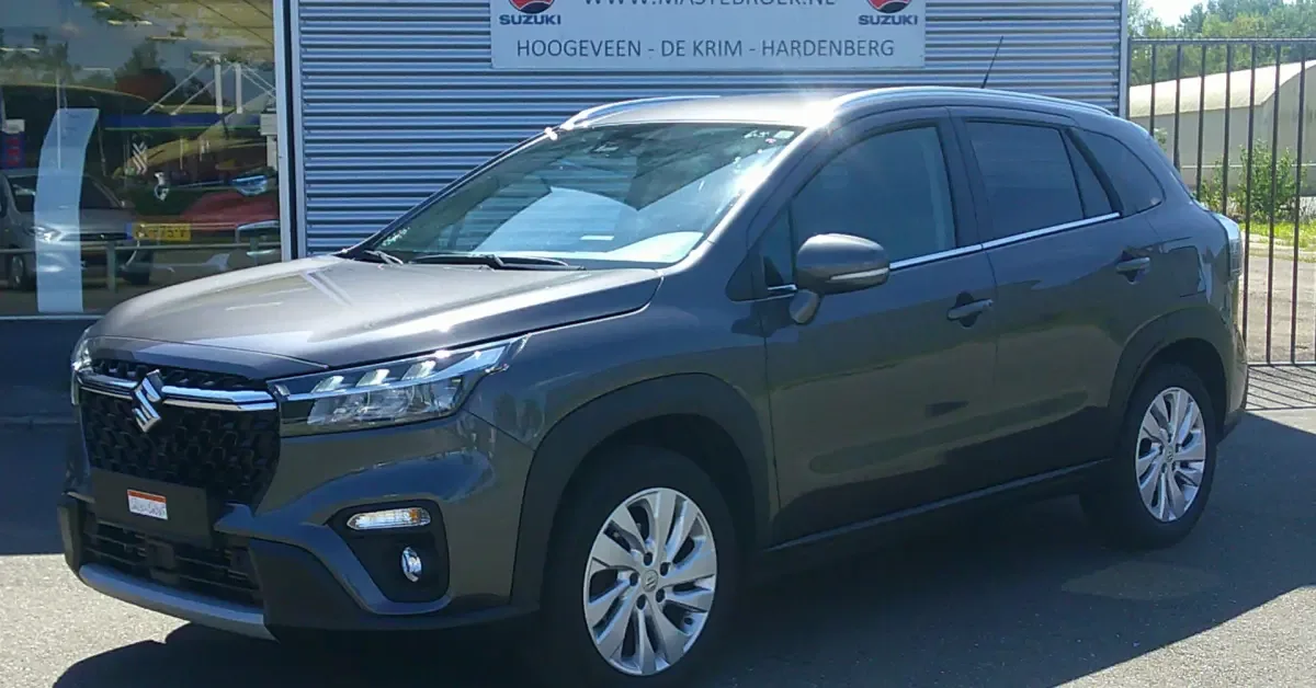 Suzuki S-Cross (2025) — foto 1