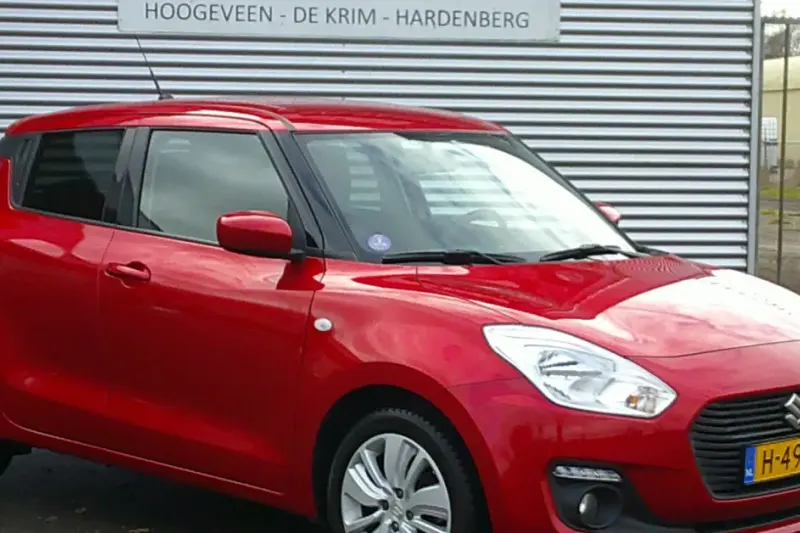 Suzuki Swift (2020)
