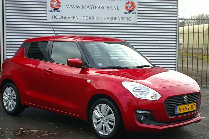 Suzuki Swift (2020)