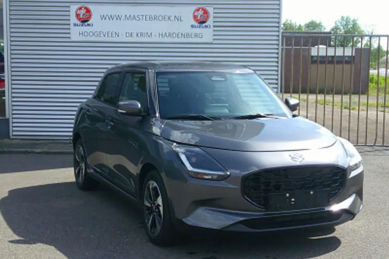 Suzuki Swift (2025)
