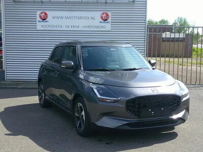 Suzuki Swift (2025) — foto 1