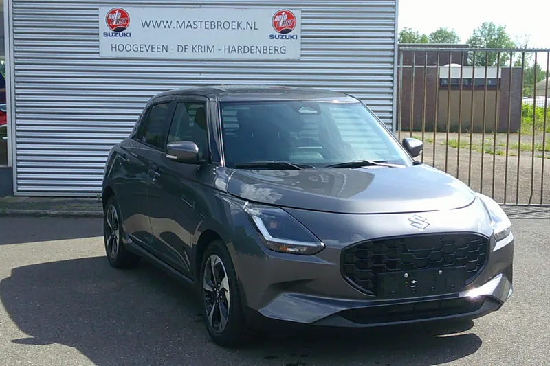 Suzuki Swift (2025)