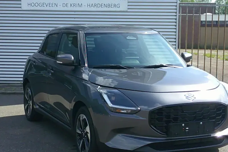 Suzuki Swift (2025)