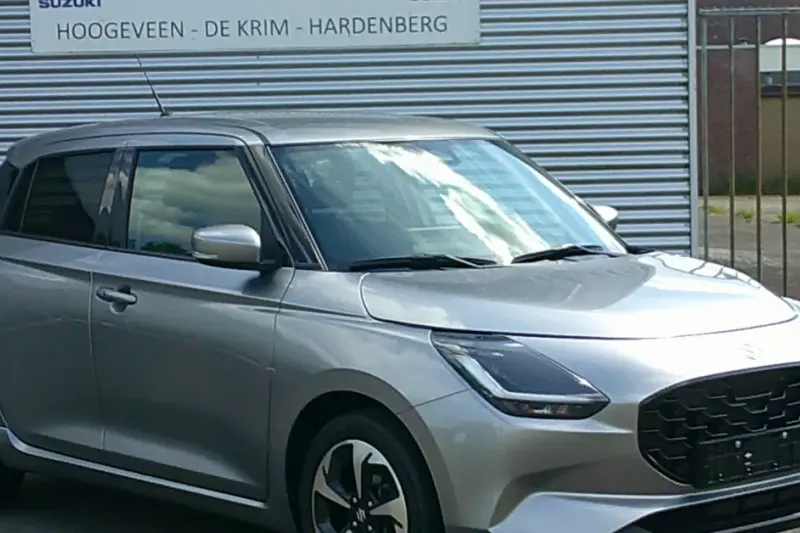 Suzuki Swift (2025)