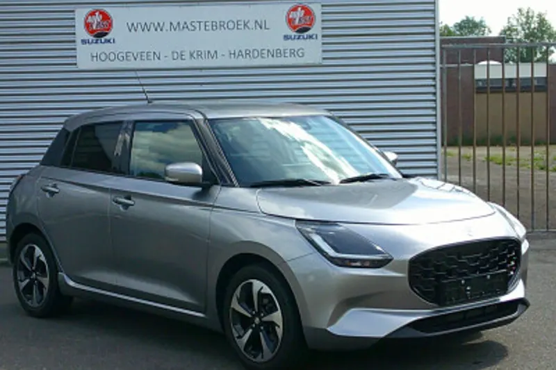Suzuki Swift (2025)