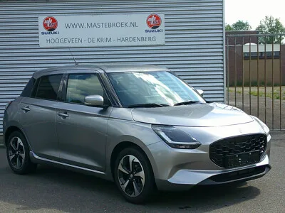 Suzuki Swift (2025) — foto 1