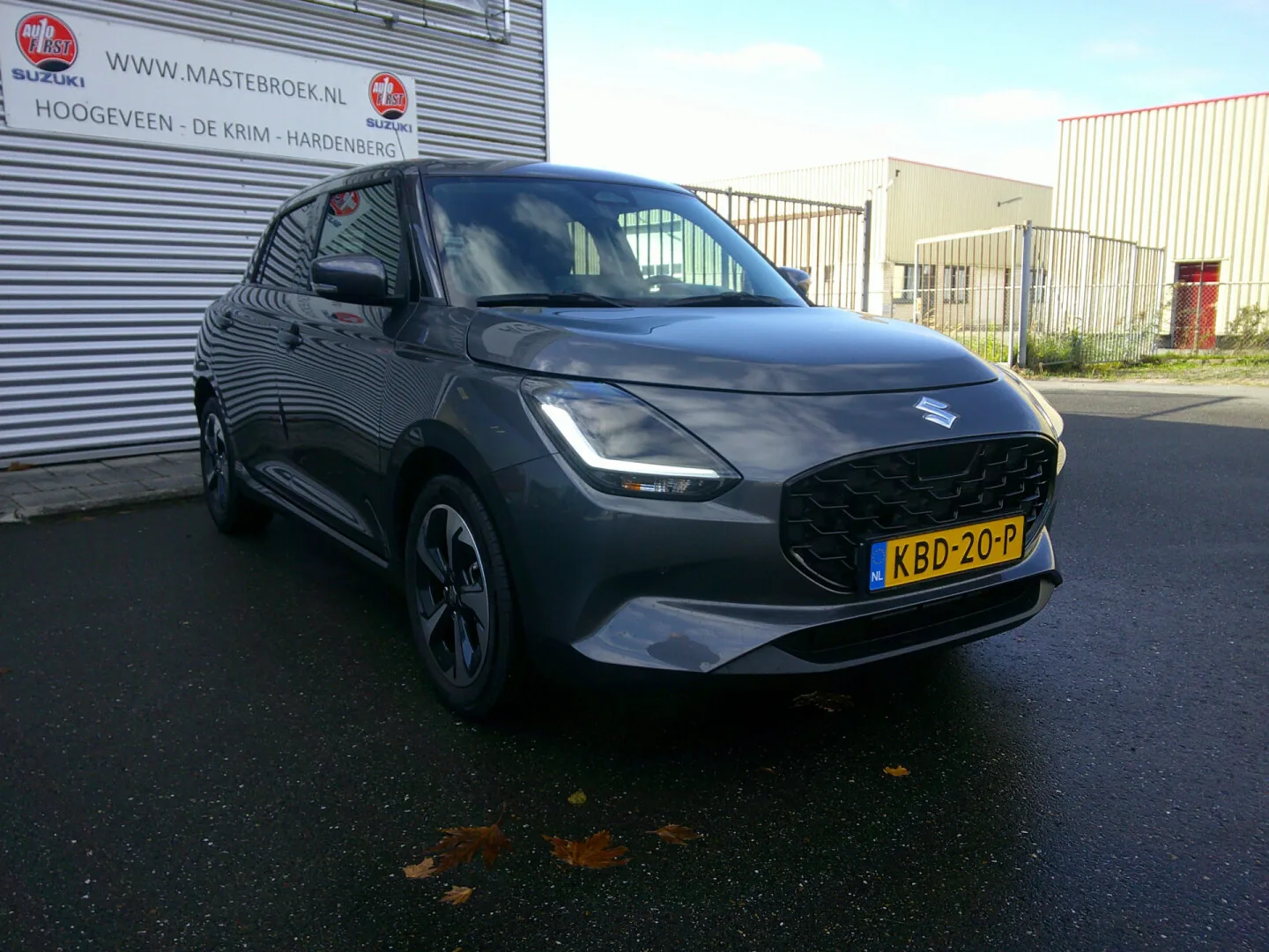 Suzuki Swift (2025) — foto 1