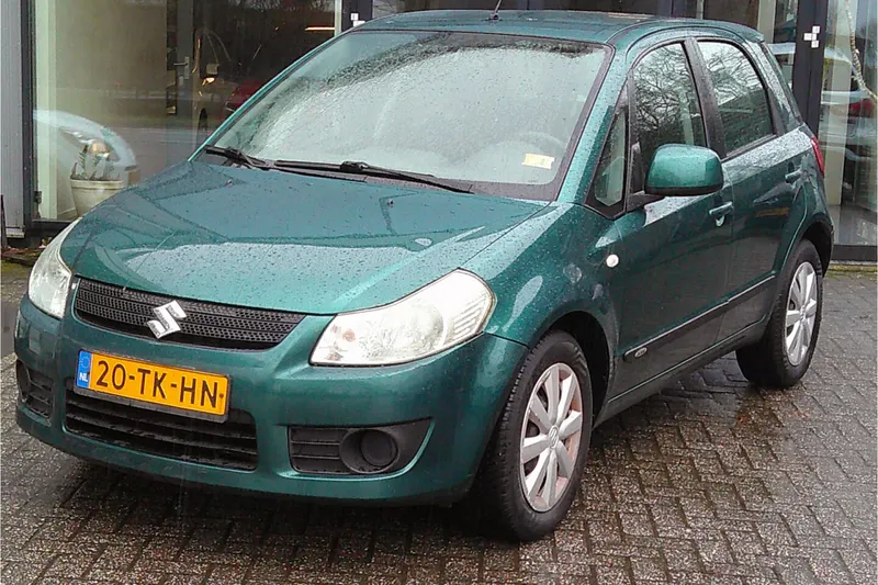 Suzuki SX4 (2006)