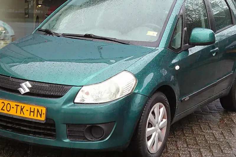 Suzuki SX4 (2006)