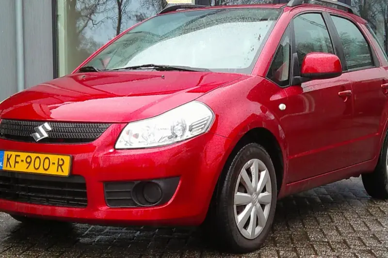 Suzuki SX4 (2008)