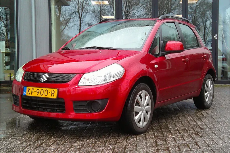 Suzuki SX4 (2008)