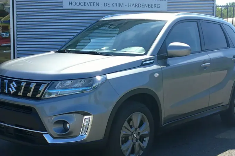 Suzuki Vitara (2025)