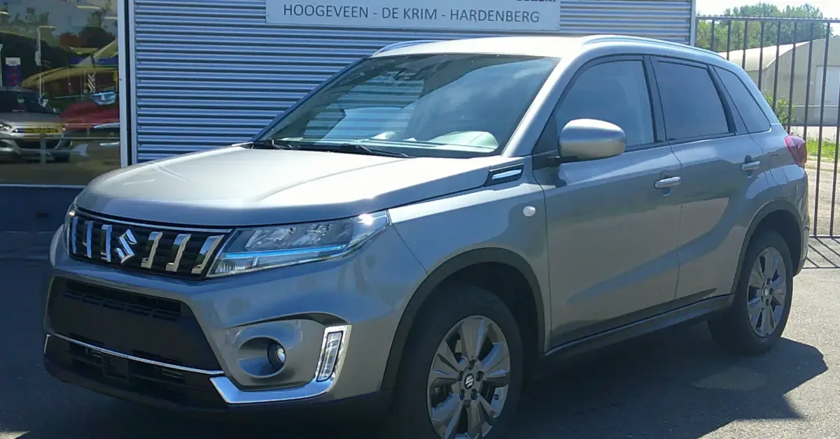 Suzuki Vitara (2025) — foto 1