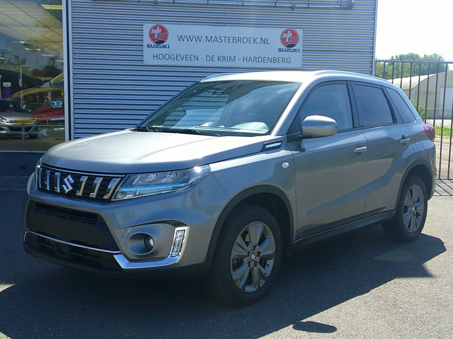 Suzuki Vitara (2025) — foto 1