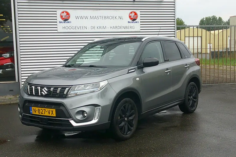 Suzuki Vitara (2022)