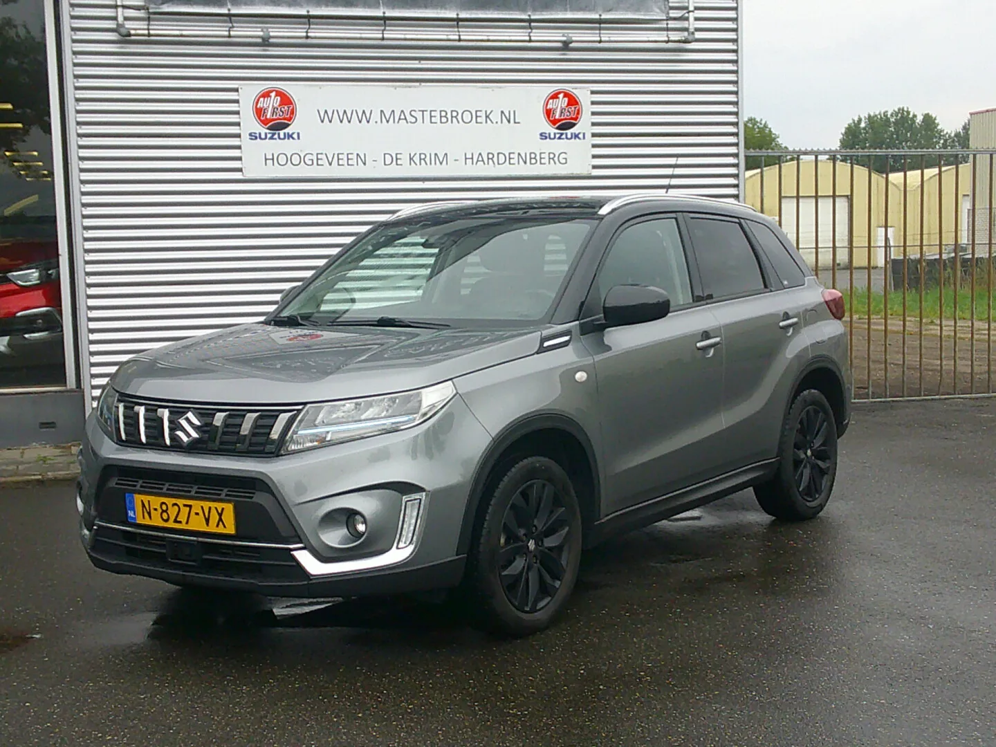 Suzuki Vitara (2022) — foto 1