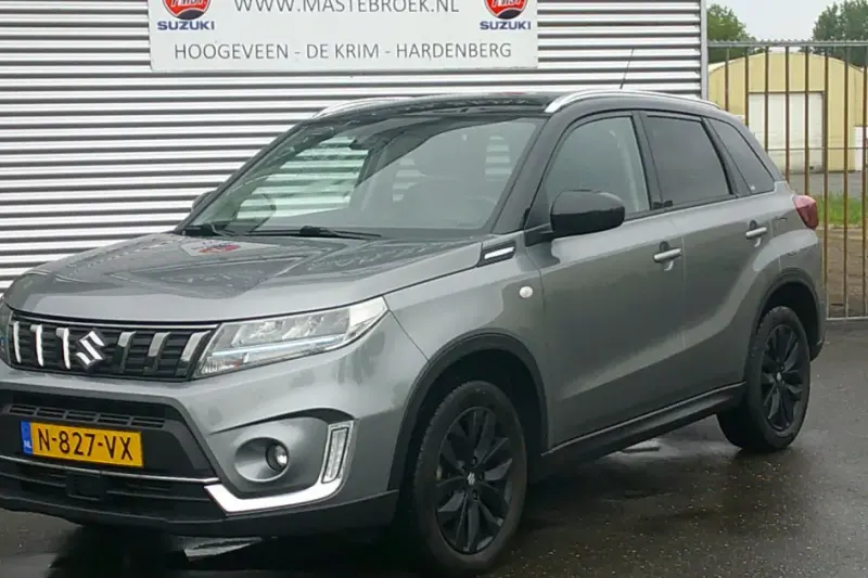 Suzuki Vitara (2022)