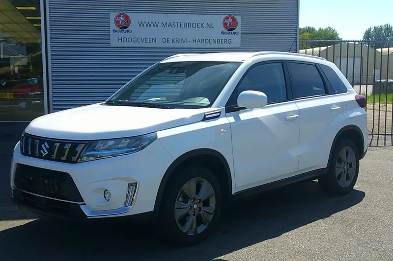 Suzuki Vitara (2022)