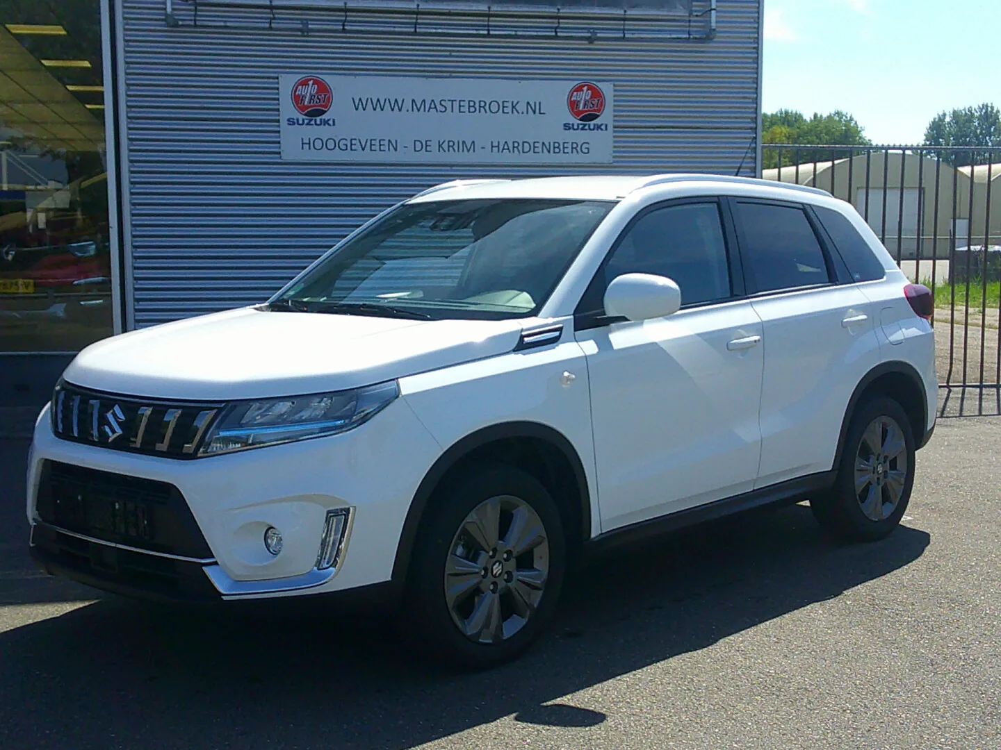 Suzuki Vitara (2022) — foto 1