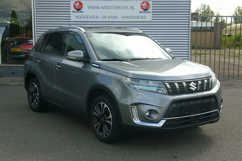 Suzuki Vitara (2021)