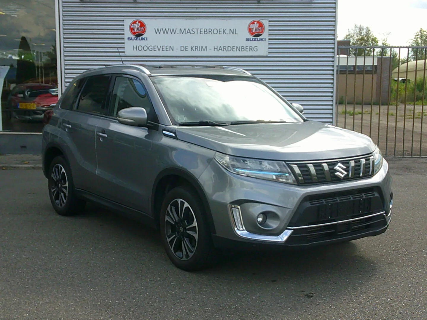 Suzuki Vitara (2021) — foto 1