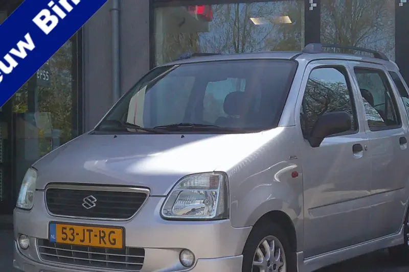 Suzuki Wagon (2002)